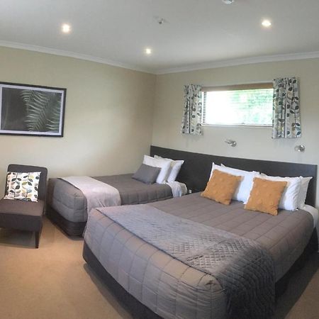 Kauri Motel On Riccarton Крайстчёрч Экстерьер фото